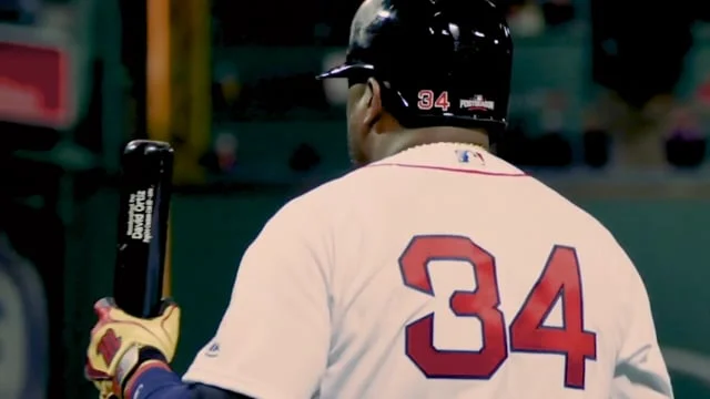Video thumbnail for David Ortiz — The Man.